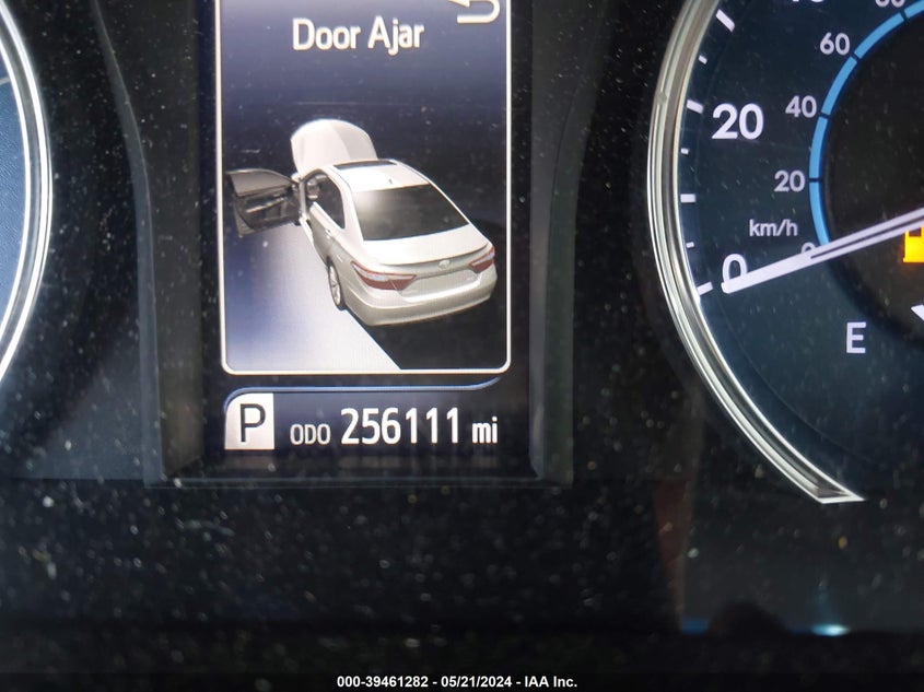 2015 Toyota Camry Hybrid Xle VIN: 4T1BD1FKXFU174487 Lot: 39461282