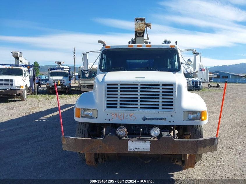 1992 International 4000 4900 VIN: 1HTSHN2RXNH444685 Lot: 39461285