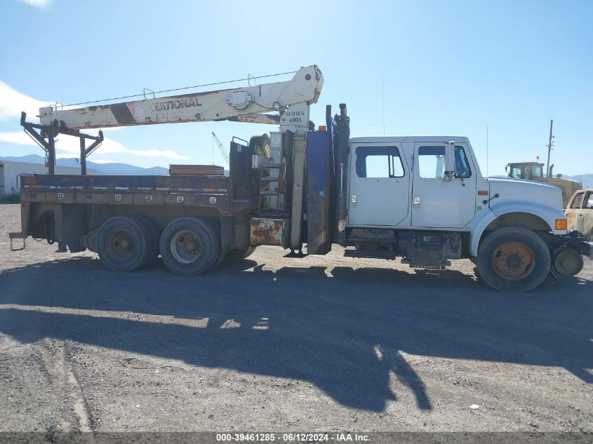 1992 International 4000 4900 VIN: 1HTSHN2RXNH444685 Lot: 39461285