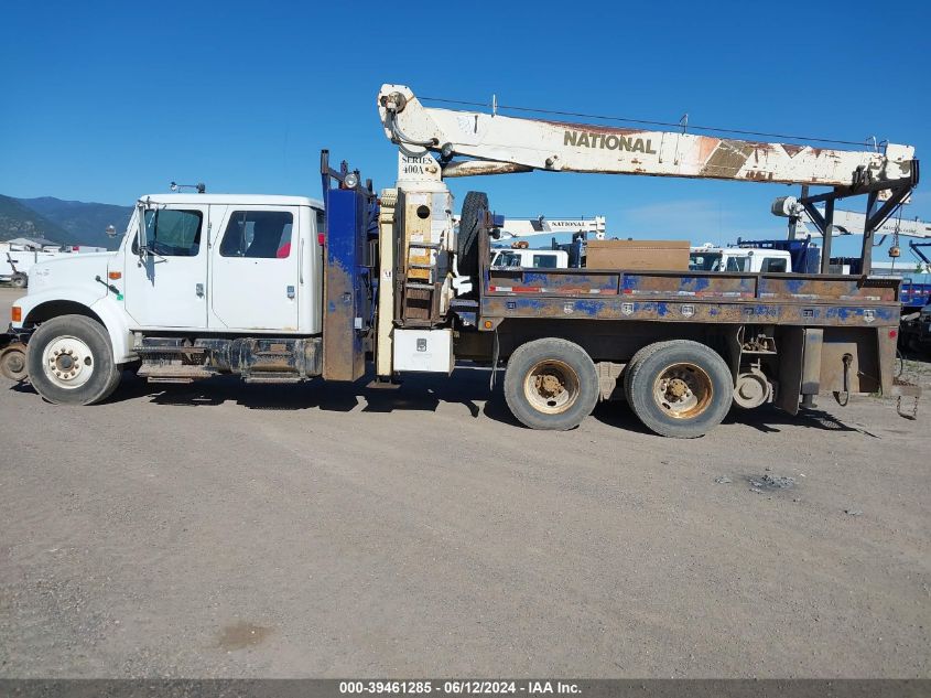 1992 International 4000 4900 VIN: 1HTSHN2RXNH444685 Lot: 39461285