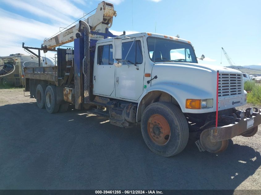 1992 International 4000 4900 VIN: 1HTSHN2RXNH444685 Lot: 39461285