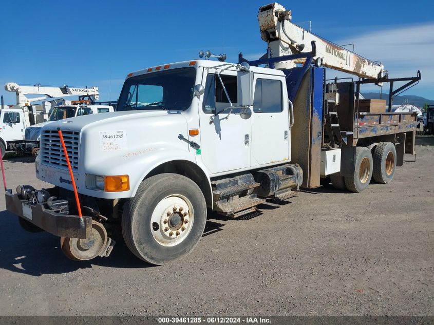 1992 International 4000 4900 VIN: 1HTSHN2RXNH444685 Lot: 39461285