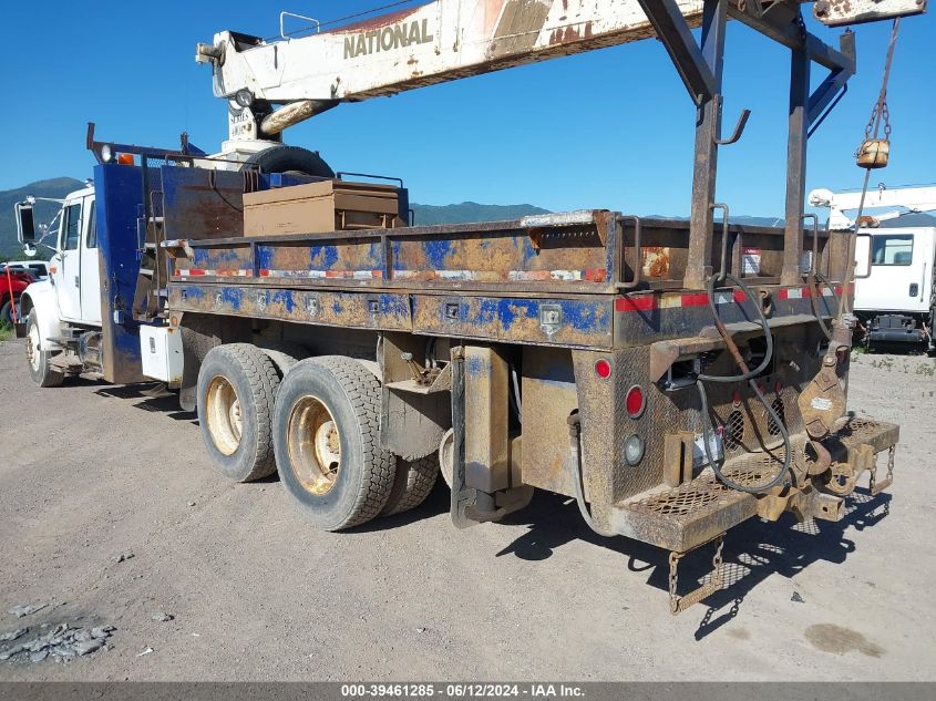 1992 International 4000 4900 VIN: 1HTSHN2RXNH444685 Lot: 39461285