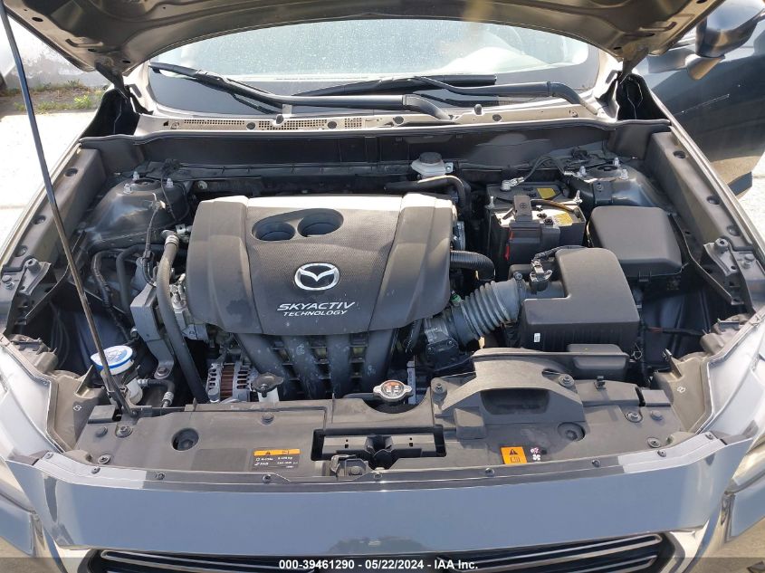 2019 Mazda Cx-3 Touring VIN: JM1DKDC77K0430901 Lot: 39461290