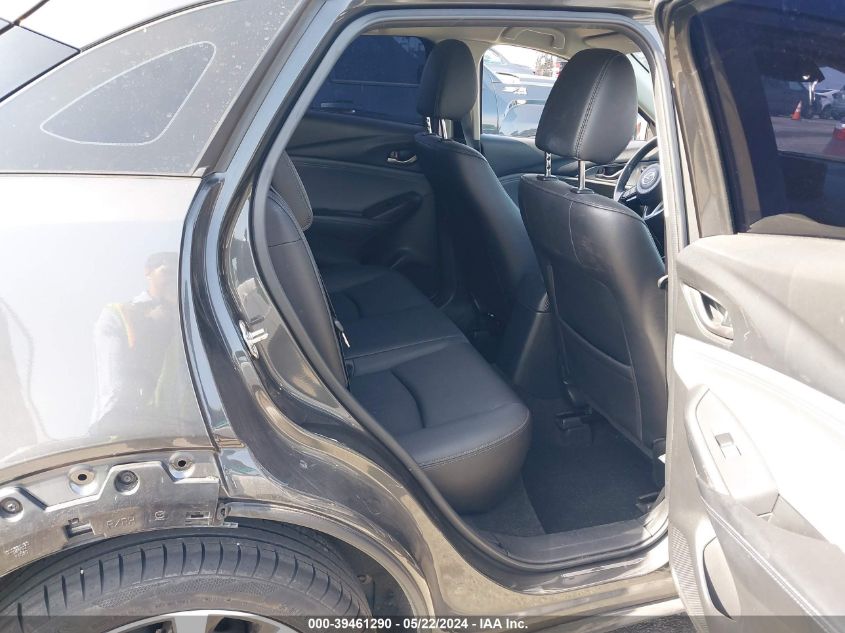 2019 Mazda Cx-3 Touring VIN: JM1DKDC77K0430901 Lot: 39461290