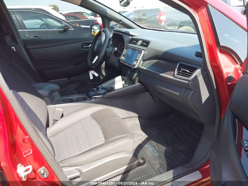 2023 Nissan Leaf Sv Plus 60 Kwh VIN: 1N4CZ1CV2PC552405 Lot: 39461291