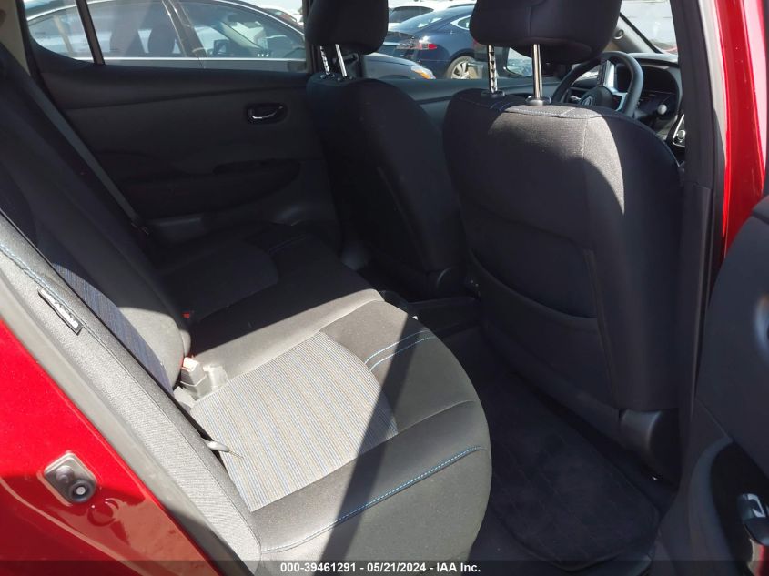 2023 Nissan Leaf Sv Plus 60 Kwh VIN: 1N4CZ1CV2PC552405 Lot: 39461291