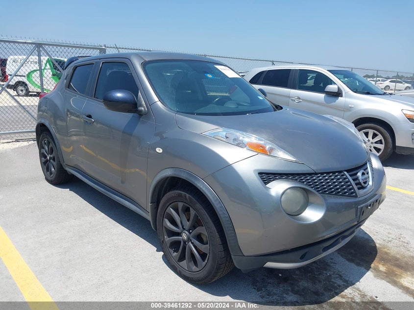 2013 Nissan Juke Sv VIN: JN8AF5MR8DT200884 Lot: 39461292