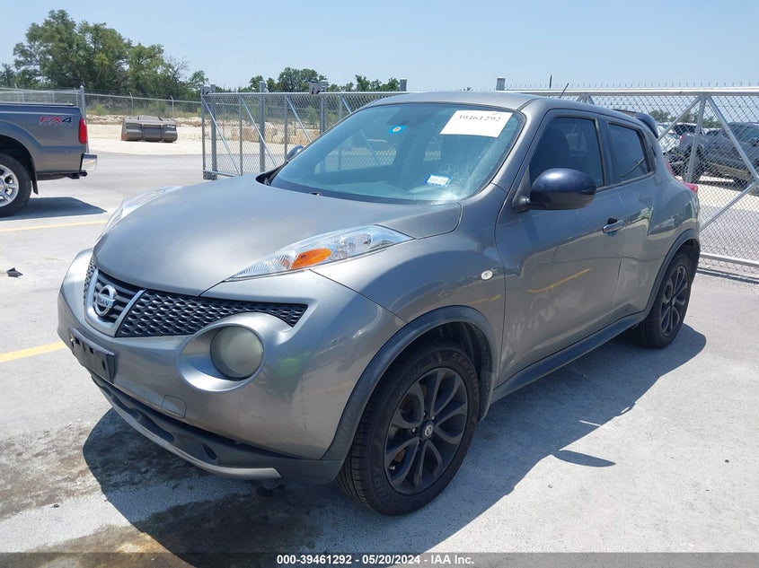 2013 Nissan Juke Sv VIN: JN8AF5MR8DT200884 Lot: 39461292