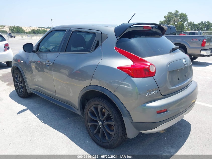 2013 Nissan Juke Sv VIN: JN8AF5MR8DT200884 Lot: 39461292