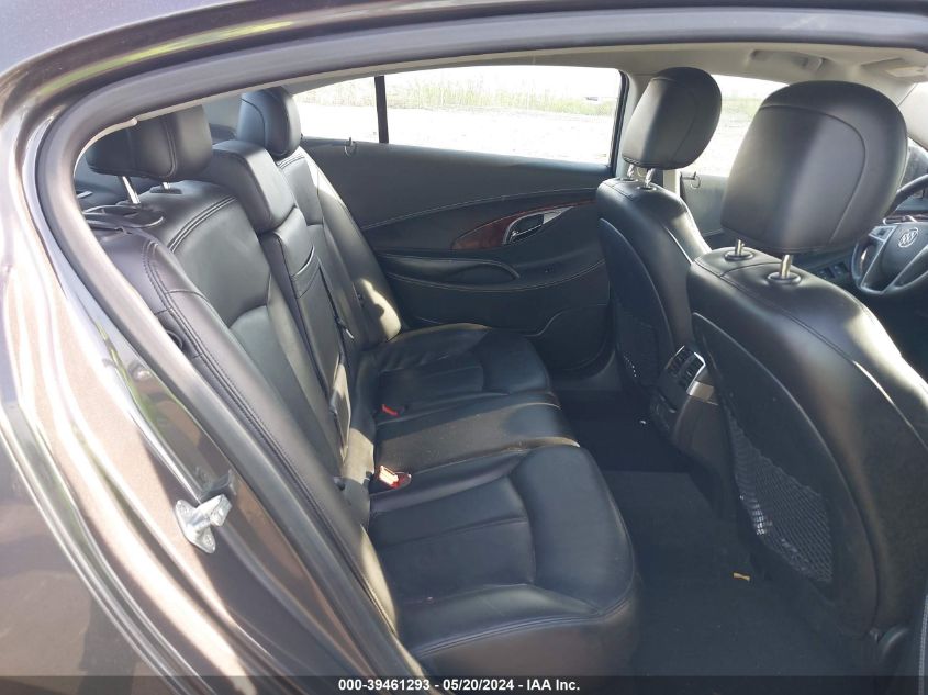 2012 Buick Lacrosse Leather Group VIN: 1G4GC5ER4CF366468 Lot: 39461293
