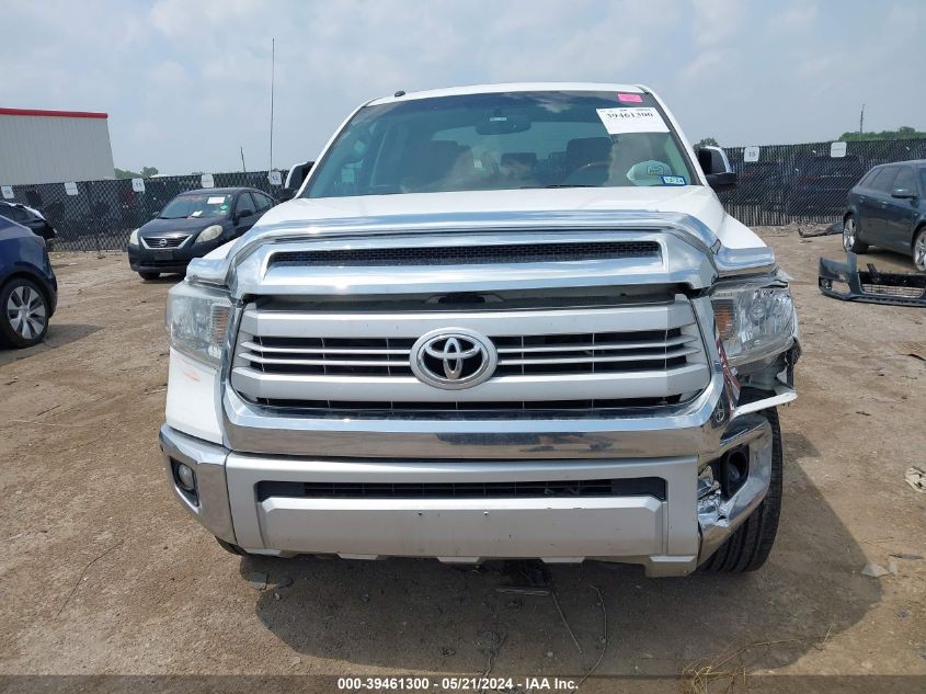 2014 Toyota Tundra Crewmax Platinum VIN: 5TFAY5F14EX414116 Lot: 39461300