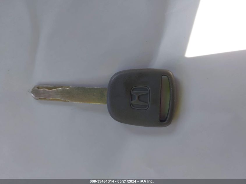 2010 Honda Cr-V Lx VIN: 5J6RE4H36AL052998 Lot: 39461314