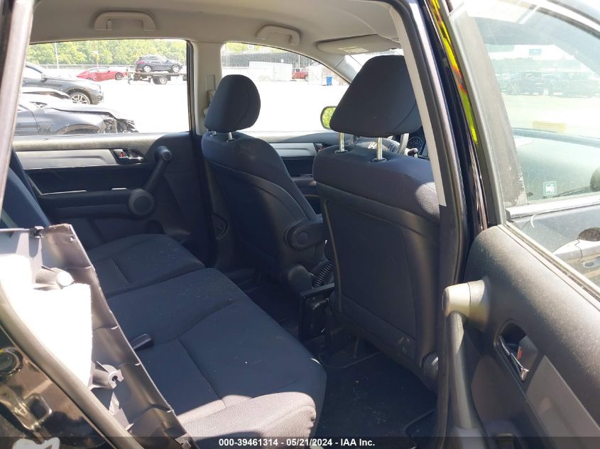 2010 Honda Cr-V Lx VIN: 5J6RE4H36AL052998 Lot: 39461314