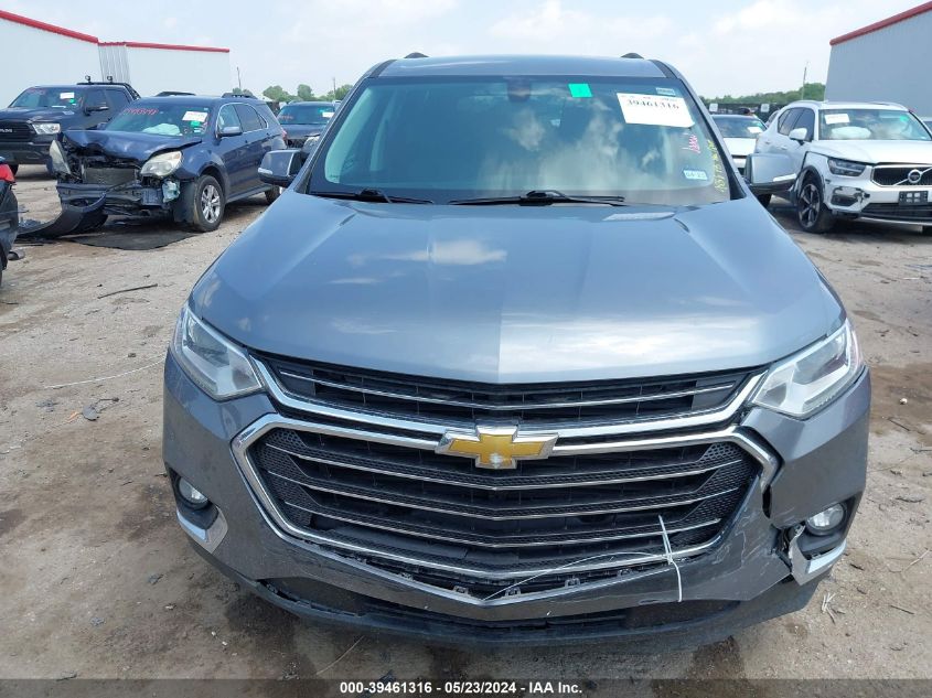 2018 Chevrolet Traverse 1Lt VIN: 1GNERGKW3JJ245058 Lot: 39461316
