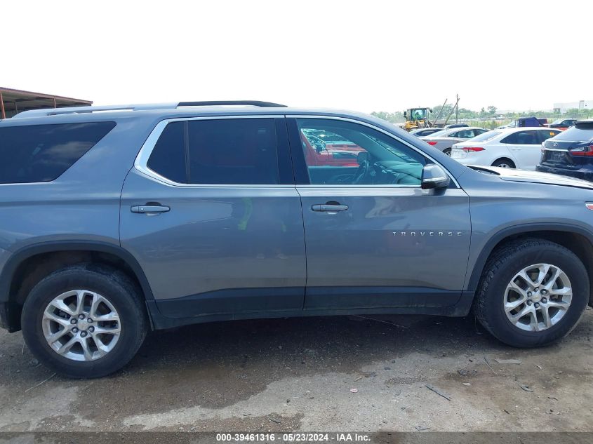 2018 Chevrolet Traverse 1Lt VIN: 1GNERGKW3JJ245058 Lot: 39461316