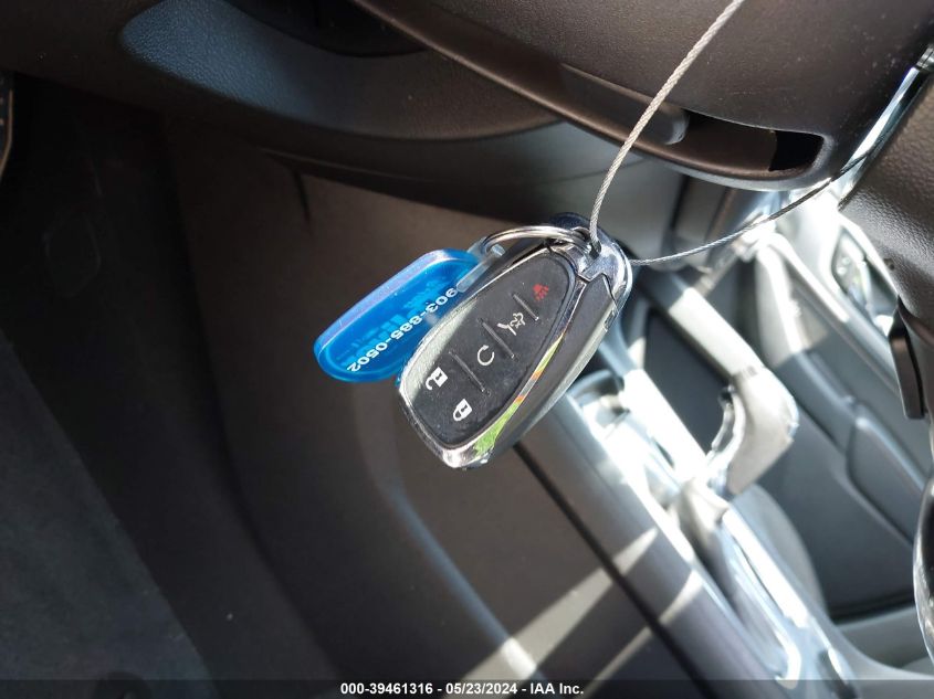 2018 Chevrolet Traverse 1Lt VIN: 1GNERGKW3JJ245058 Lot: 39461316