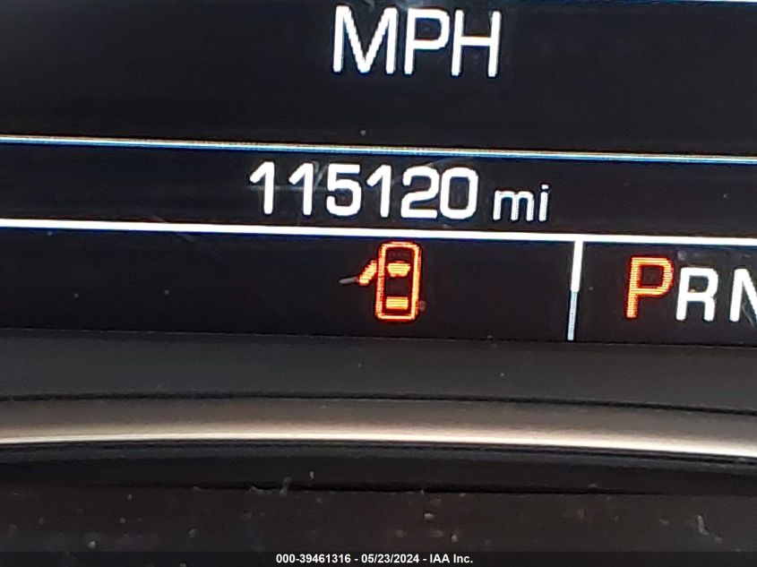 2018 Chevrolet Traverse 1Lt VIN: 1GNERGKW3JJ245058 Lot: 39461316