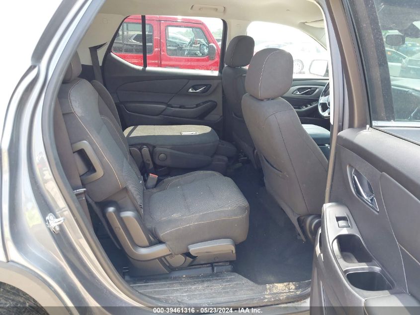 2018 Chevrolet Traverse 1Lt VIN: 1GNERGKW3JJ245058 Lot: 39461316