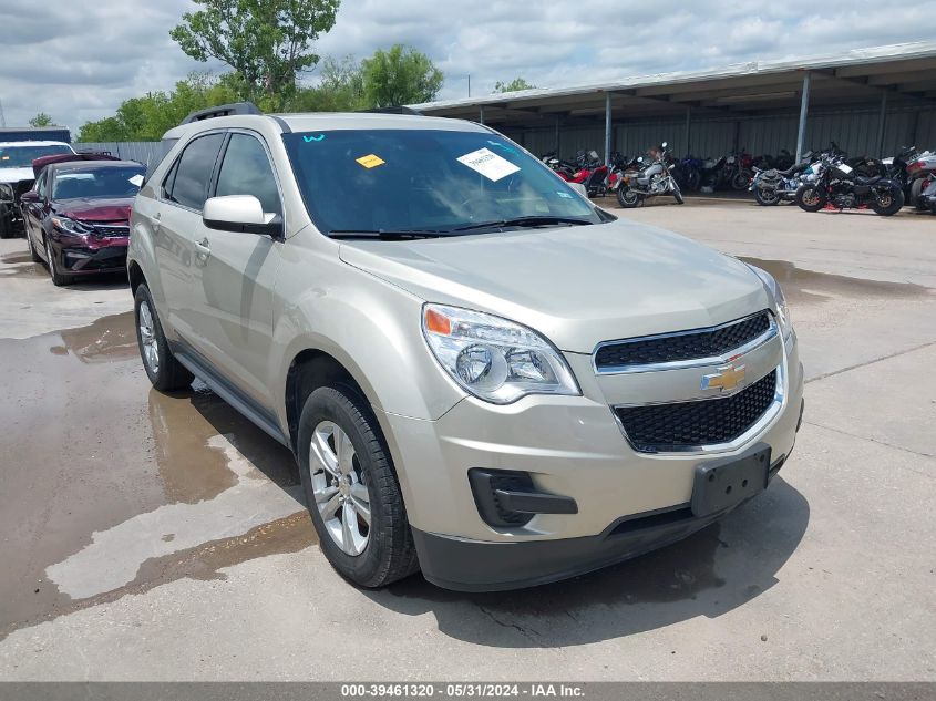 2015 CHEVROLET EQUINOX 1LT - 1GNALBEK2FZ101151