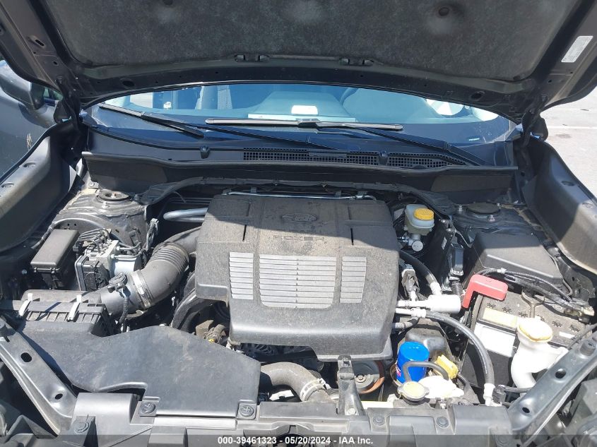 2021 Subaru Forester Premium VIN: JF2SKAFC9MH404188 Lot: 39461323