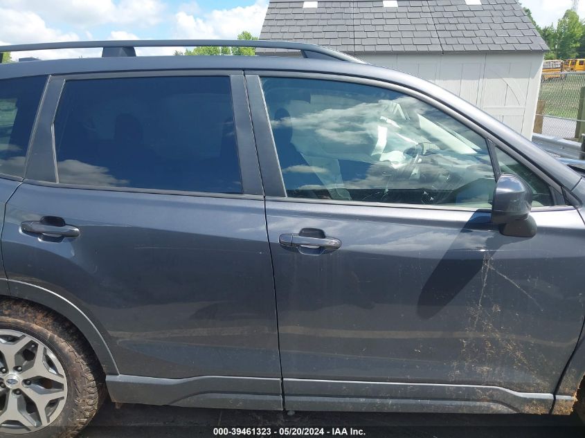 2021 Subaru Forester Premium VIN: JF2SKAFC9MH404188 Lot: 39461323