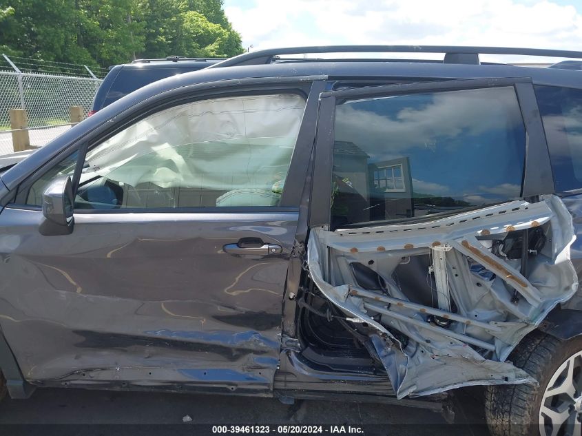 2021 Subaru Forester Premium VIN: JF2SKAFC9MH404188 Lot: 39461323