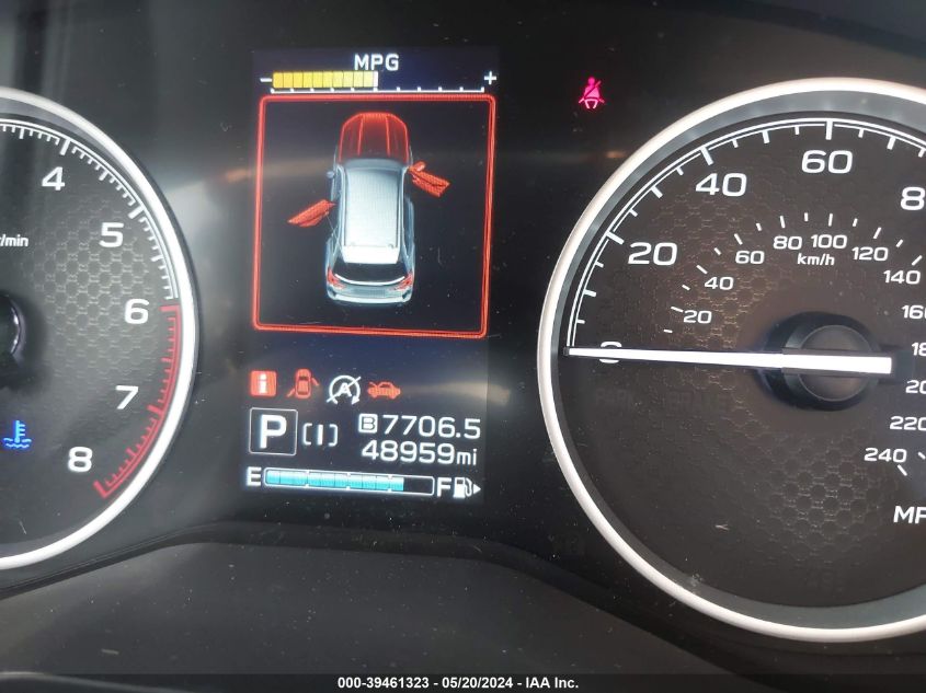 2021 Subaru Forester Premium VIN: JF2SKAFC9MH404188 Lot: 39461323