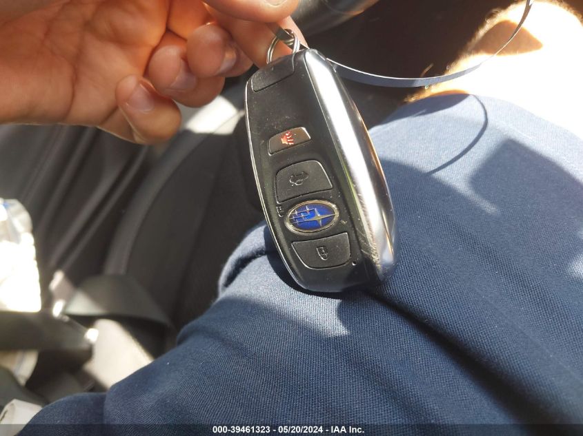 2021 Subaru Forester Premium VIN: JF2SKAFC9MH404188 Lot: 39461323