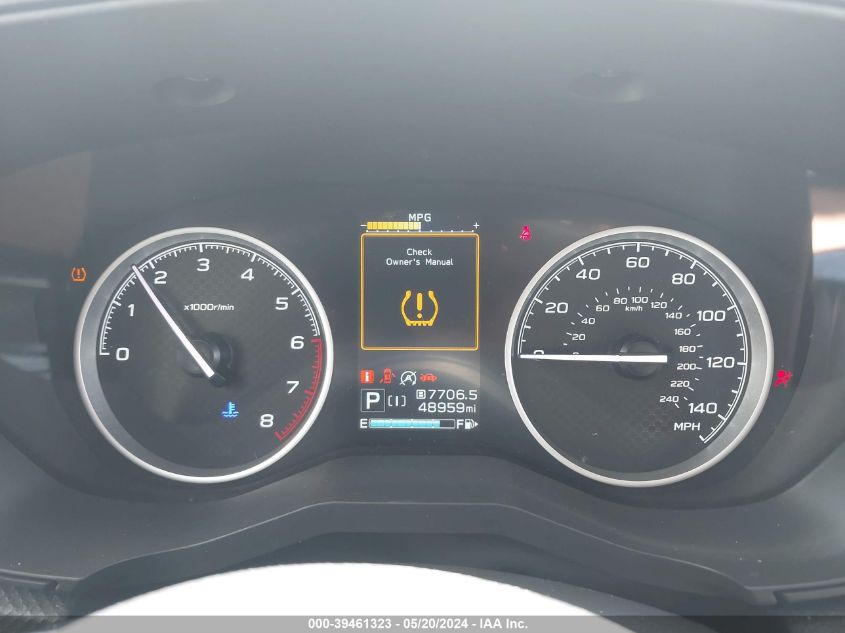 2021 Subaru Forester Premium VIN: JF2SKAFC9MH404188 Lot: 39461323