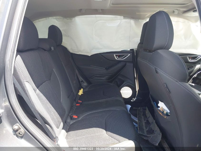 2021 Subaru Forester Premium VIN: JF2SKAFC9MH404188 Lot: 39461323