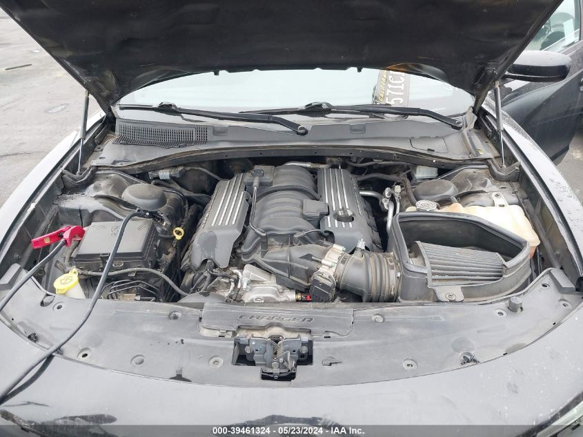 2018 Dodge Charger Daytona 392 Rwd VIN: 2C3CDXGJ1JH163458 Lot: 39461324