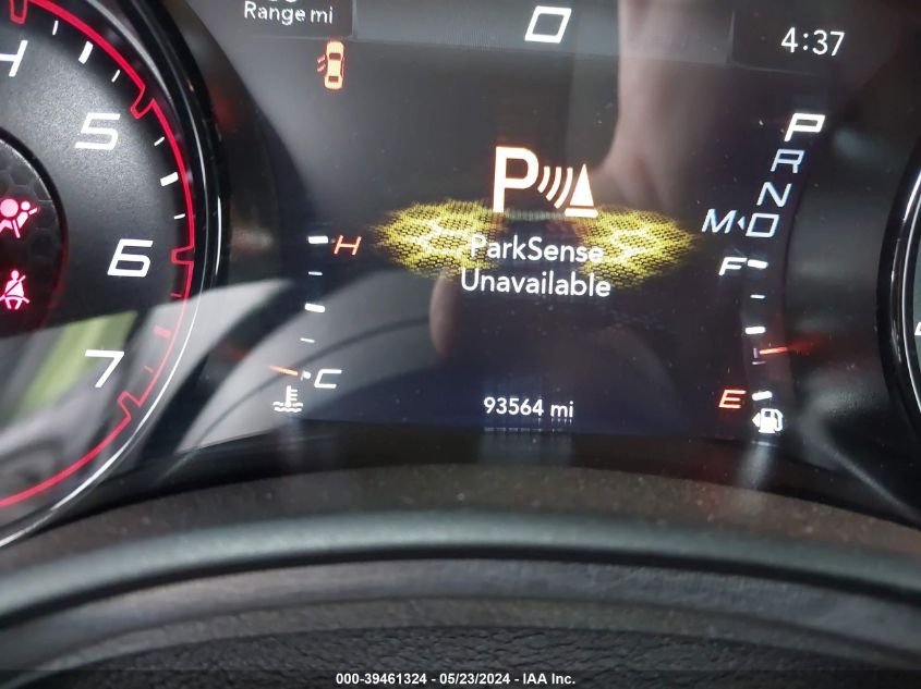 2018 Dodge Charger Daytona 392 Rwd VIN: 2C3CDXGJ1JH163458 Lot: 39461324