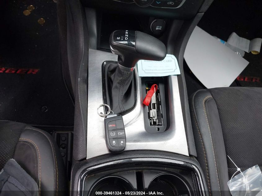 2018 Dodge Charger Daytona 392 Rwd VIN: 2C3CDXGJ1JH163458 Lot: 39461324