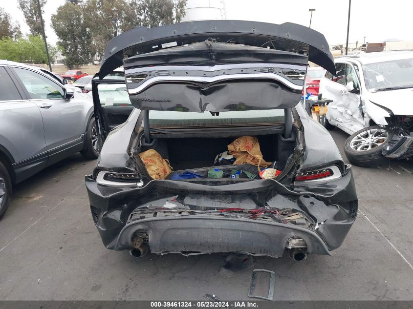 2018 Dodge Charger Daytona 392 Rwd VIN: 2C3CDXGJ1JH163458 Lot: 39461324