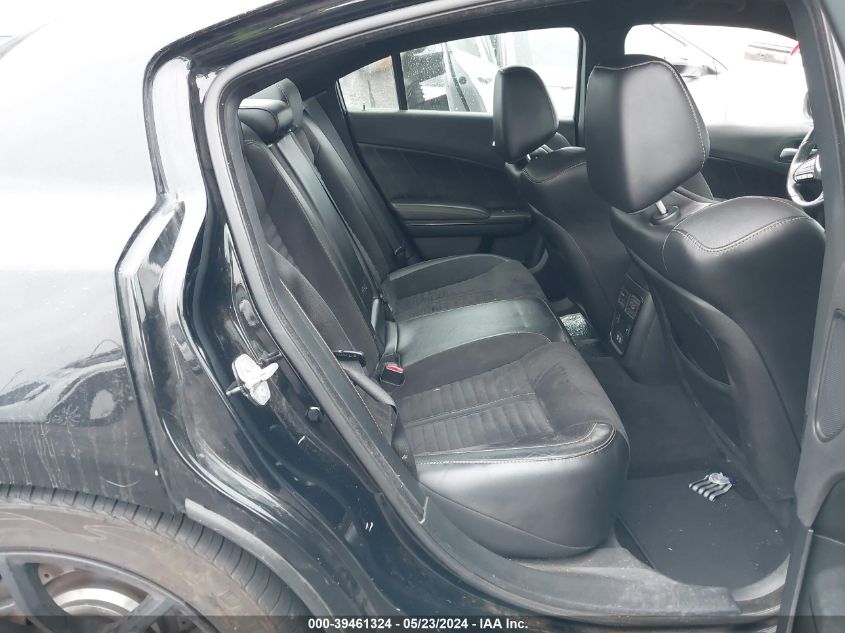 2018 Dodge Charger Daytona 392 Rwd VIN: 2C3CDXGJ1JH163458 Lot: 39461324