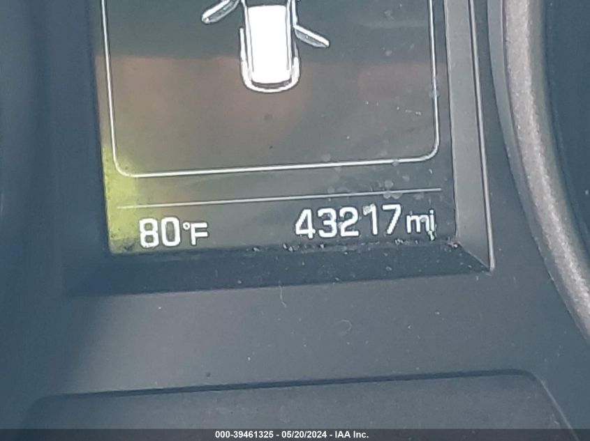 2017 Hyundai Santa Fe Sport 2.4L VIN: 5XYZUDLBXHG451250 Lot: 39461325