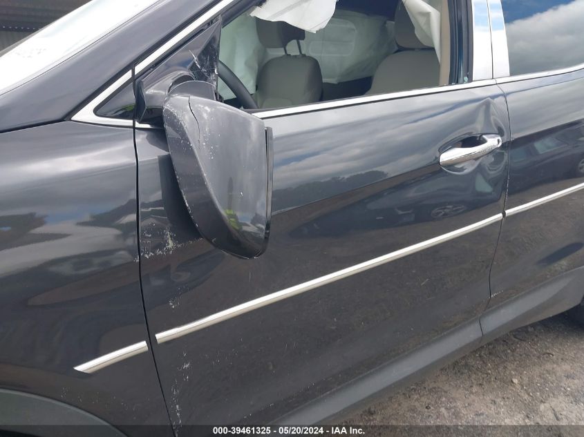 2017 Hyundai Santa Fe Sport 2.4L VIN: 5XYZUDLBXHG451250 Lot: 39461325