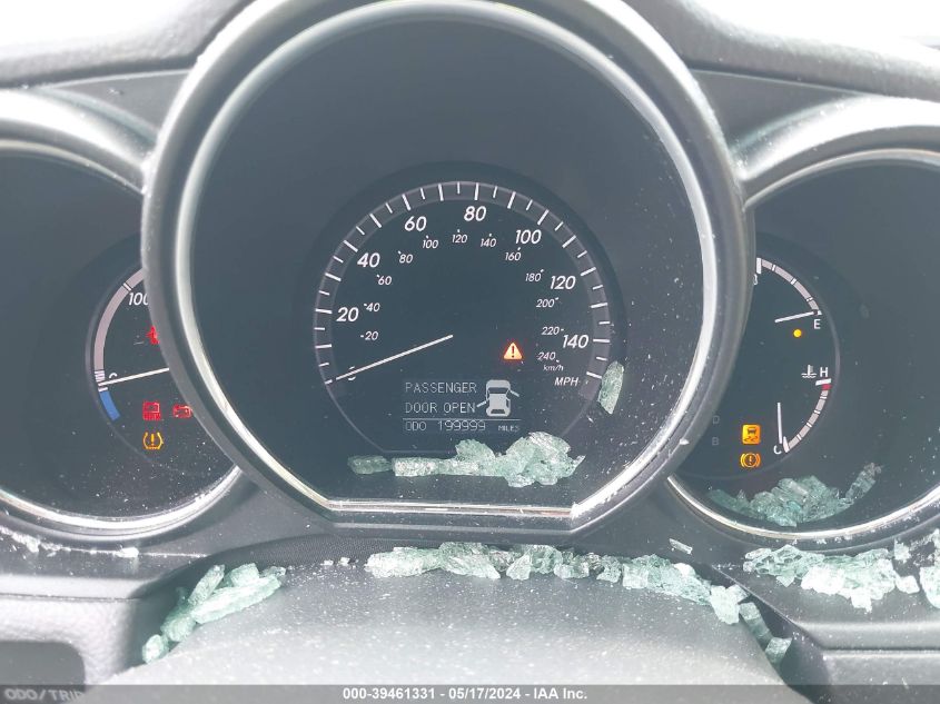 2008 Lexus Rx 400H VIN: JTJHW31U382071372 Lot: 39461331