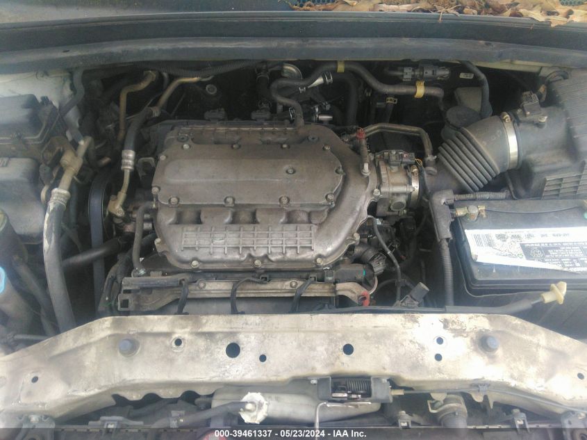 2007 Honda Odyssey Lx VIN: 5FNRL38217B089367 Lot: 39461337