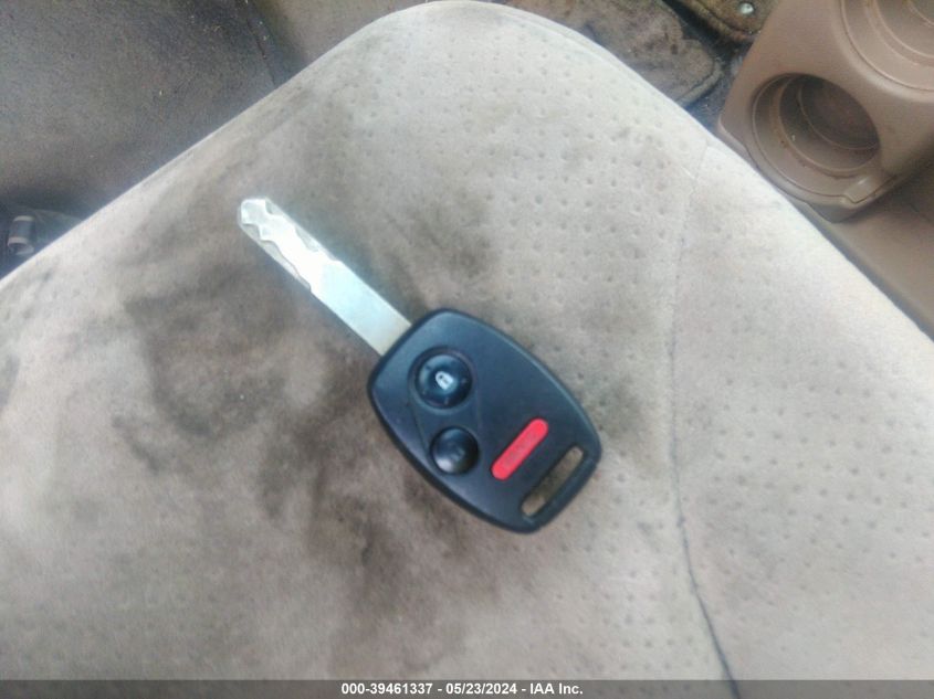 2007 Honda Odyssey Lx VIN: 5FNRL38217B089367 Lot: 39461337