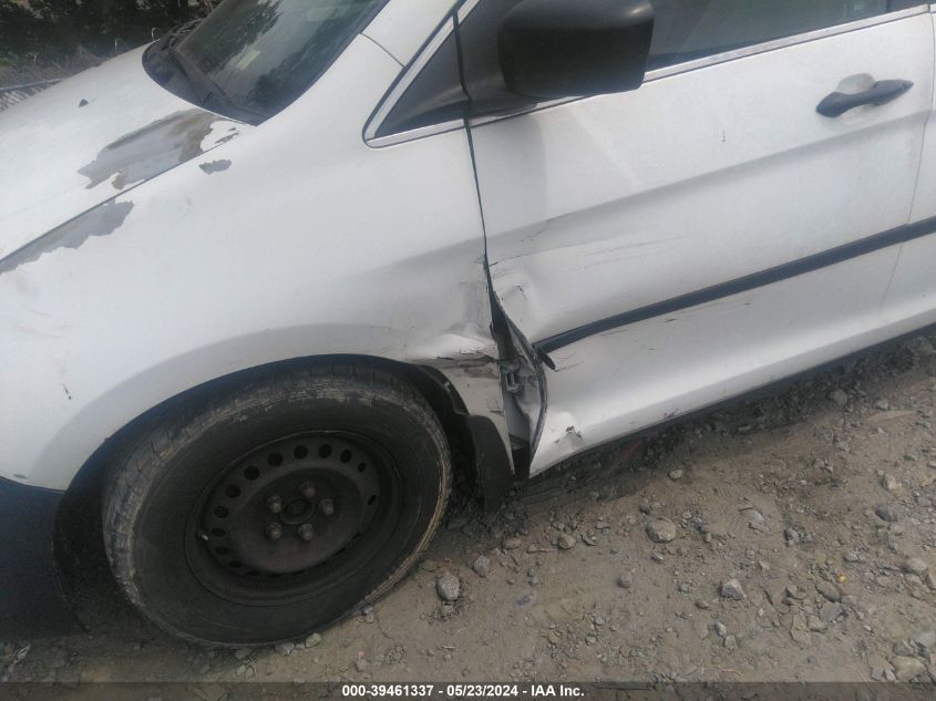 2007 Honda Odyssey Lx VIN: 5FNRL38217B089367 Lot: 39461337