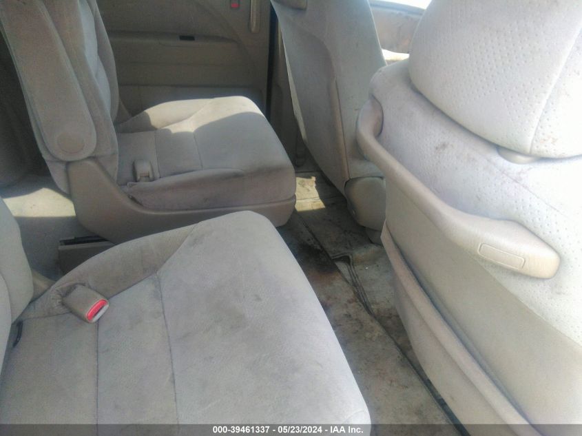 2007 Honda Odyssey Lx VIN: 5FNRL38217B089367 Lot: 39461337