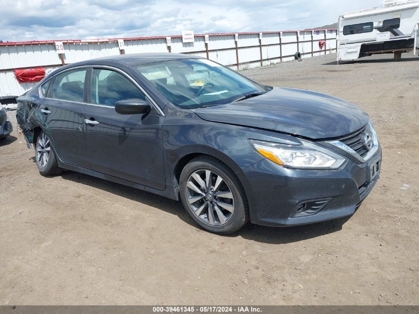 2017 Nissan Altima 2.5 Sv VIN: 1N4AL3AP4HC174713 Lot: 39461345