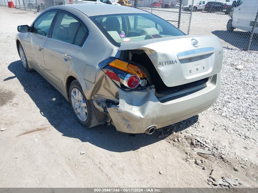 2009 Nissan Altima 2.5 S VIN: 1N4AL21E49C195703 Lot: 39461346