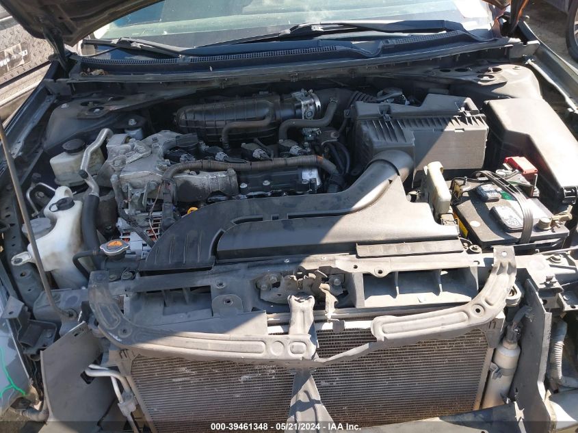 2010 Nissan Altima 2.5 S VIN: 1N4AL2AP3AN565453 Lot: 39461348