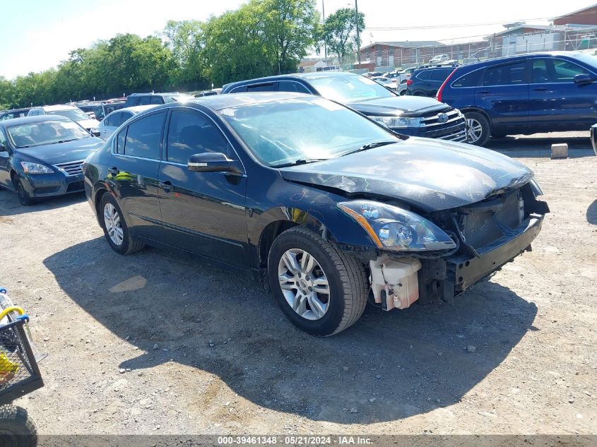 2010 Nissan Altima 2.5 S VIN: 1N4AL2AP3AN565453 Lot: 39461348