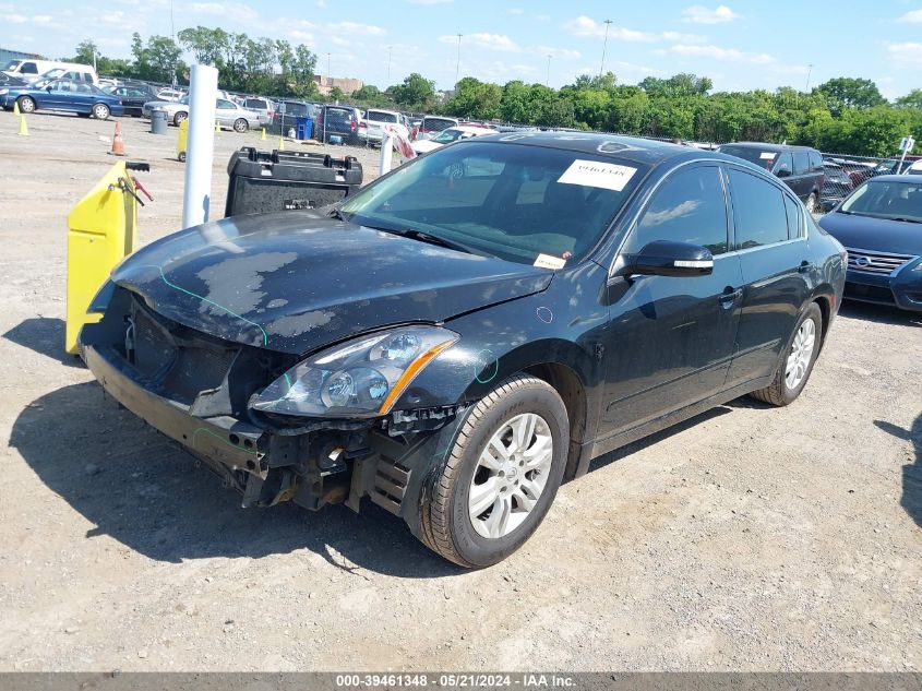 2010 Nissan Altima 2.5 S VIN: 1N4AL2AP3AN565453 Lot: 39461348