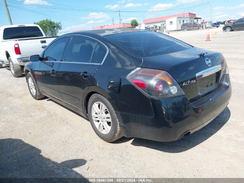 2010 Nissan Altima 2.5 S VIN: 1N4AL2AP3AN565453 Lot: 39461348