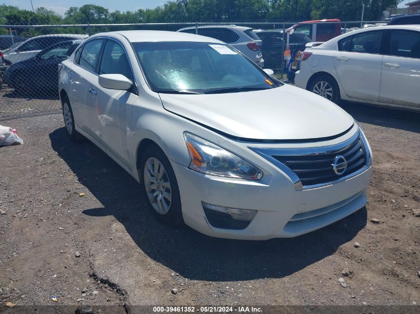 2014 Nissan Altima 2.5 S VIN: 1N4AL3AP1EC152826 Lot: 39461352